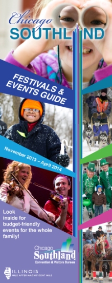 Festivals & Events Brochure