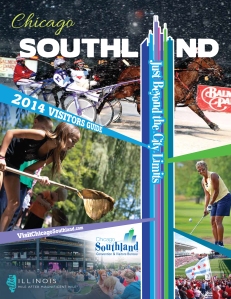 2014 Chicago Southland Visitors Guide